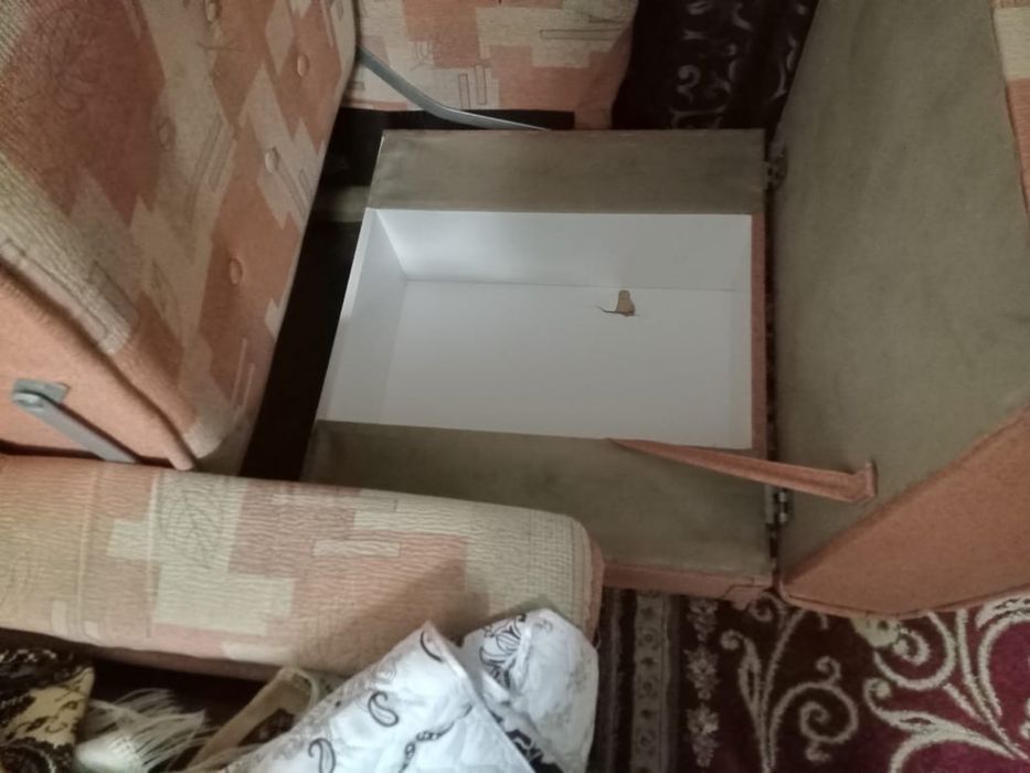 Продам кресло кровать в хорошем состоянии