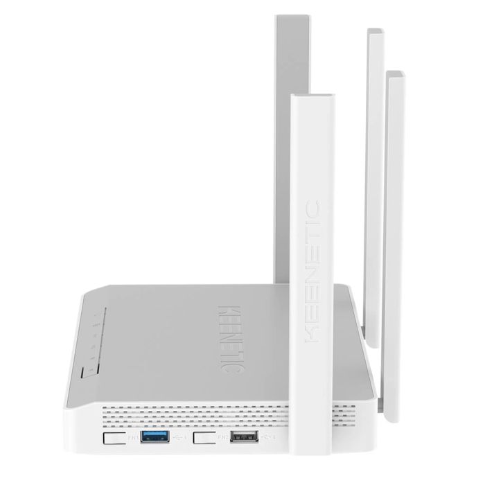 KEENETIC ULTRA TITAN KN-1811 AX3200 wifi роутер router