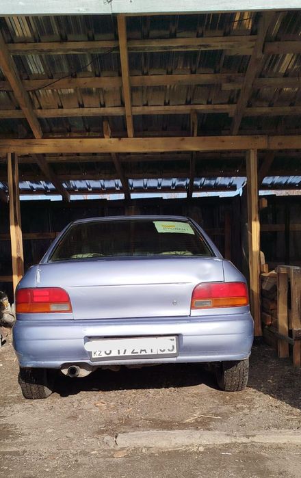 Субару импреза 1.6