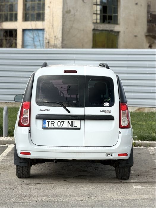 Dacia logan MCV//2010//1.5dCI//210.308KM