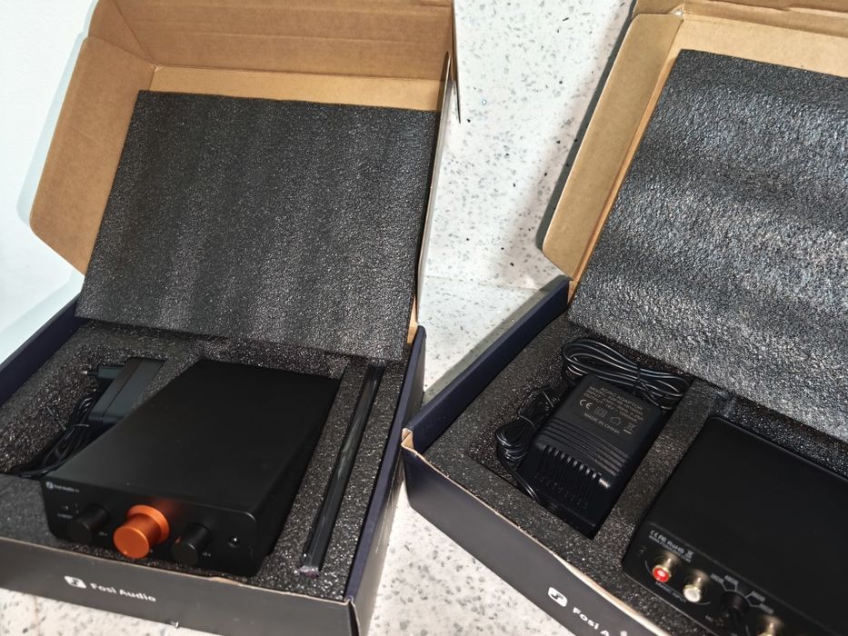 Пред усилвател Home audio