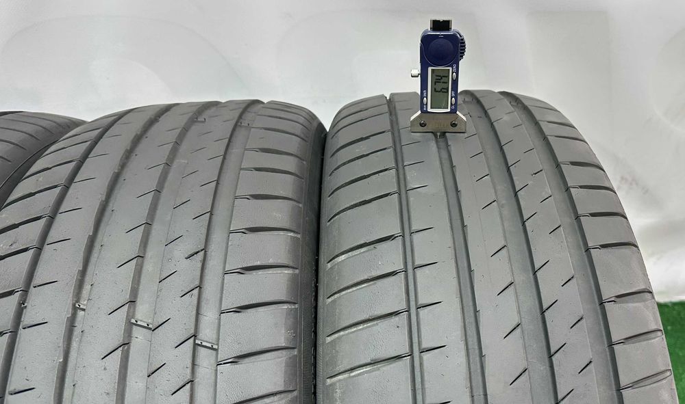 4бр 225/45r19 MICHELIN PILOTSPORT 4 летни