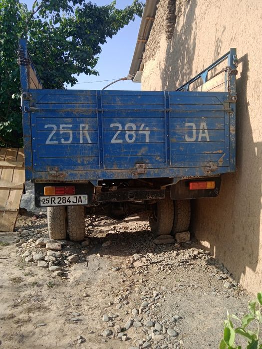 Газ 53 сотилади холати идиялни