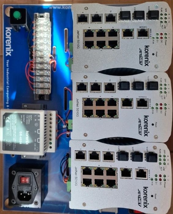 Panouri Korenix Complete / Se vand si pe piese