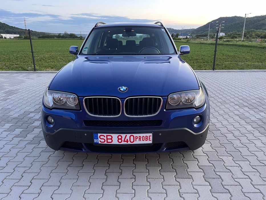 BMW X3 2006 — imagine 2
