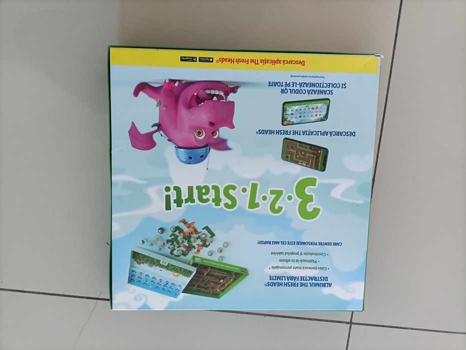 Colecție the fresh heads Lidl