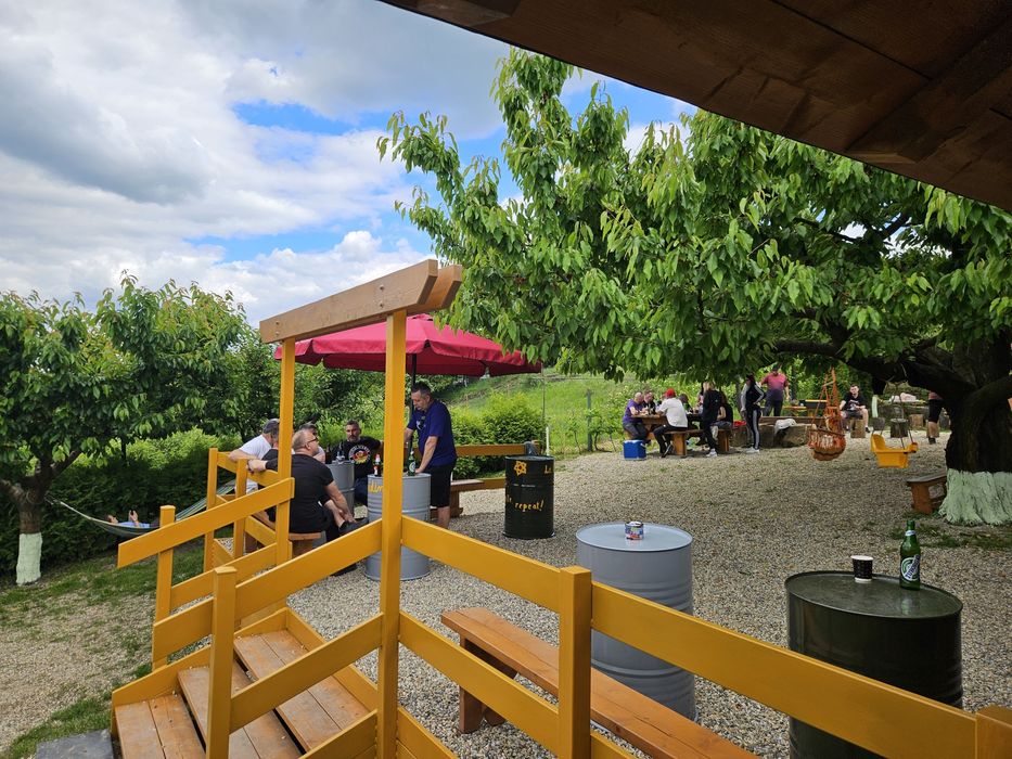 Inchiriez gradina pentru evenimente si petreceri in aer liber 1200 lei