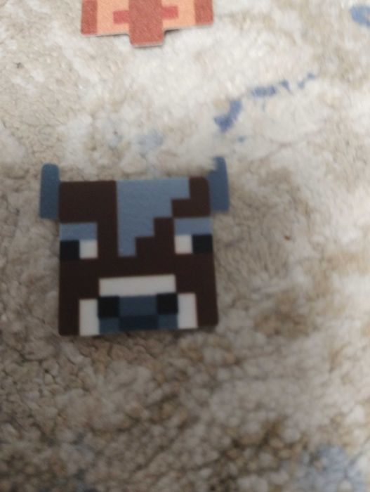 Minecraft Fixeez Carrefour