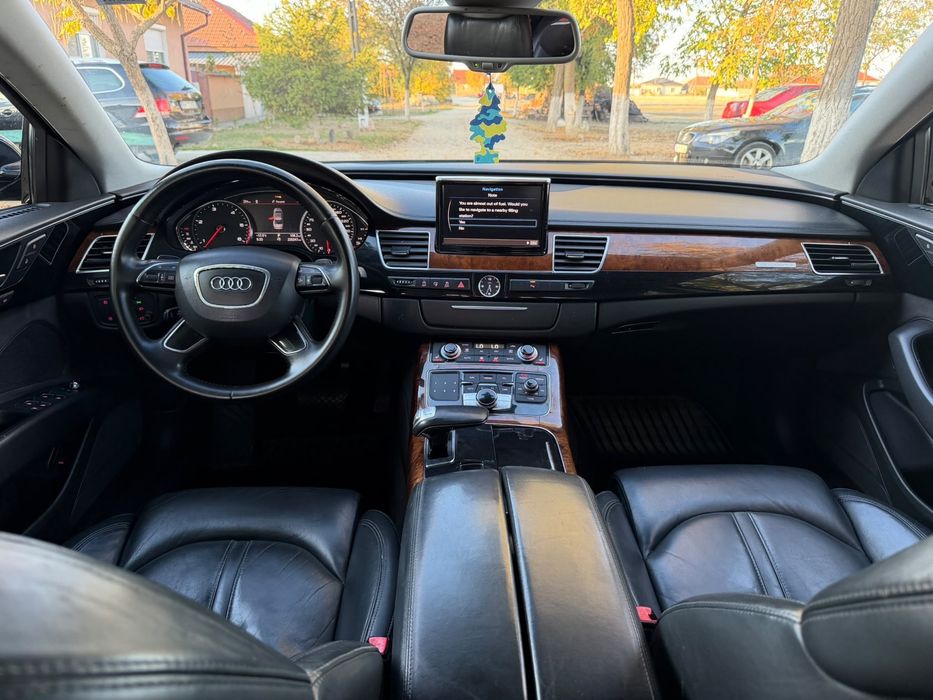 Audi A8 3.0 Diesel 2012