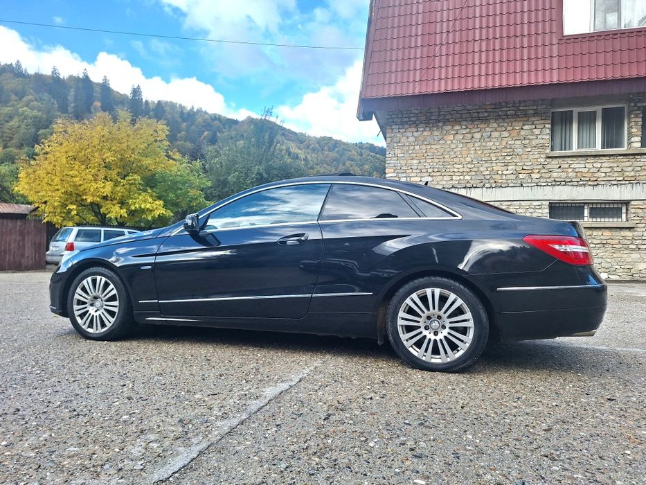 MERCEDES-BENZ E-Class 2010 — imagine 2