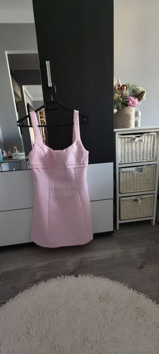 Rochie roz mărimea 36