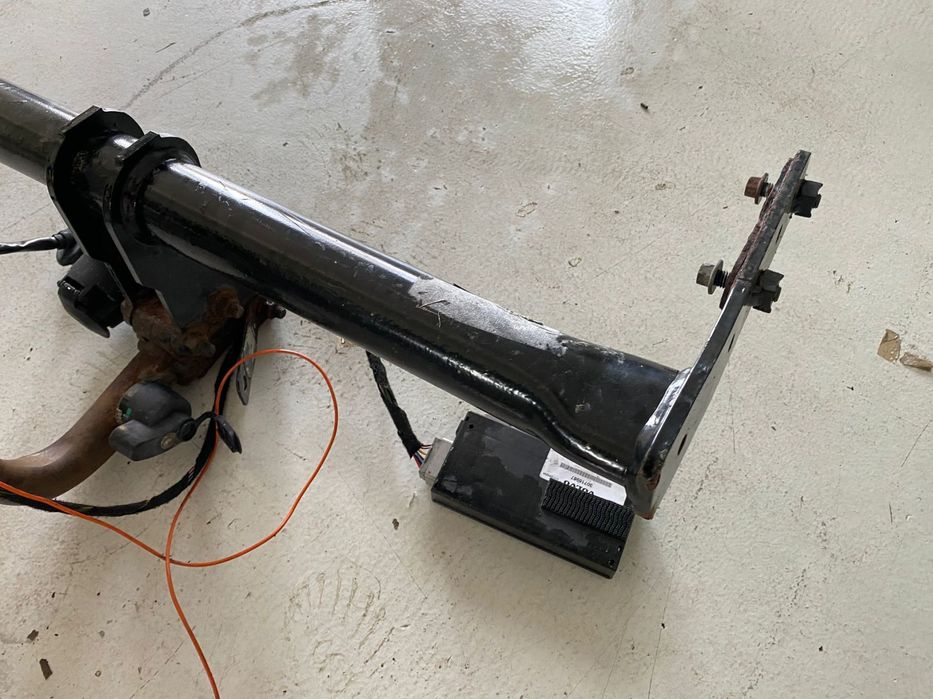 Carlig detasabil cu instalatie si modul VOLVO XC70 2008-2014 31269494 30716987  31269493 31346165