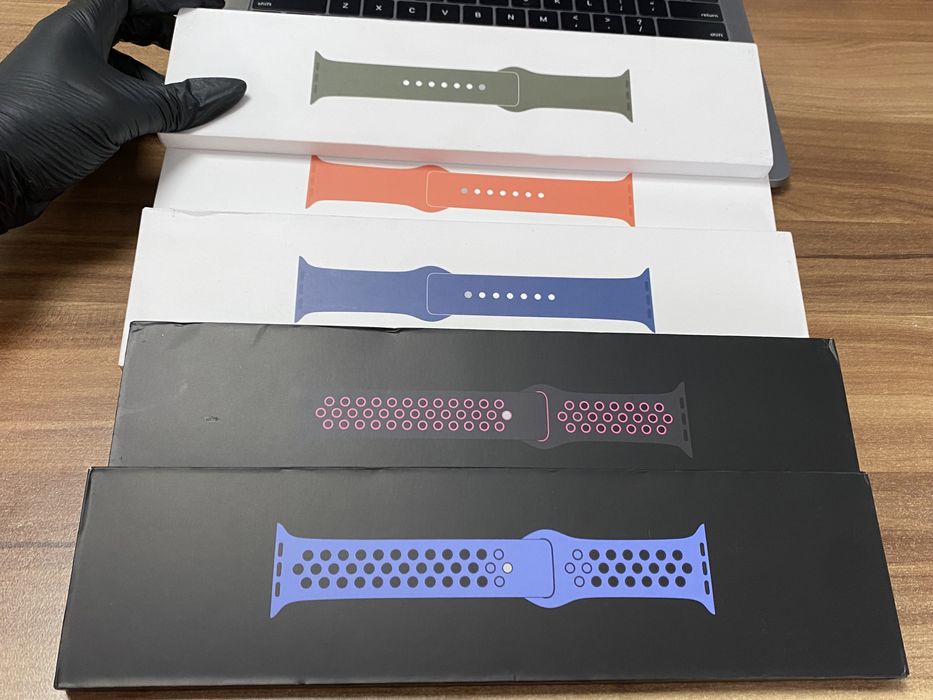 Curea Apple Watch originala / 41 mm / Noua - Sigilată |