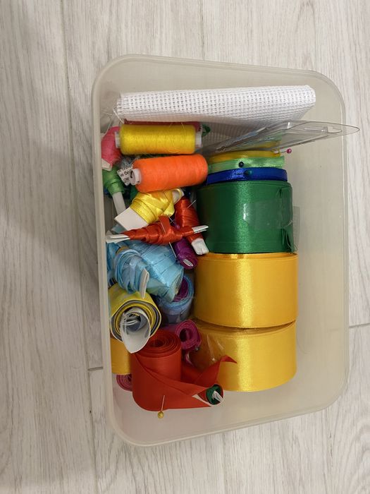 Матерталы для шитья