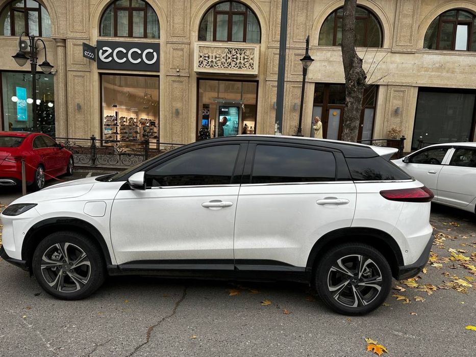 X-Peng 520 km EV avtomobil | 2021 yil | 75 000 km | Oq rang