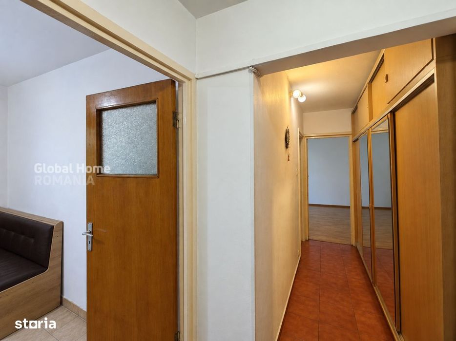 Parc Drumul Taberei | 2 camere | 49 mp | Decomandat | Etaj 1