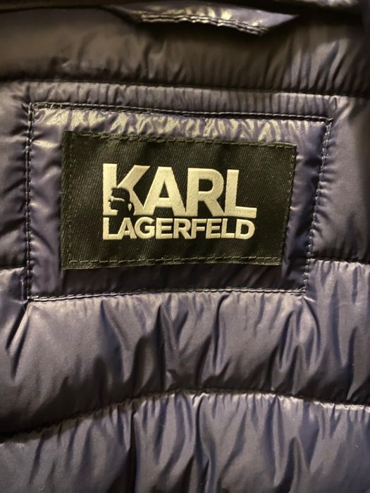 Мъжки елек Karl Lagerfeld