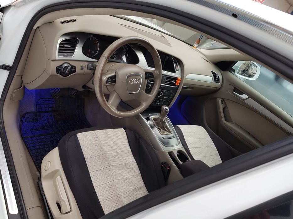 Audi A4.impecabil