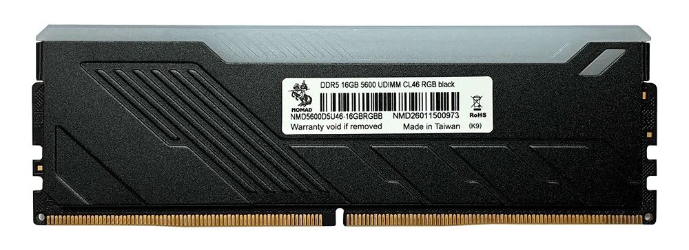 DDR5 16GB 5600MHz Nomad