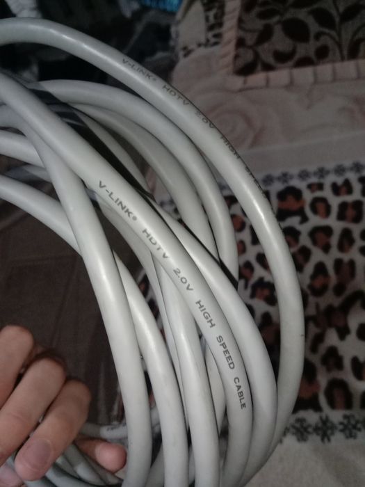 HDMI шнур длинный