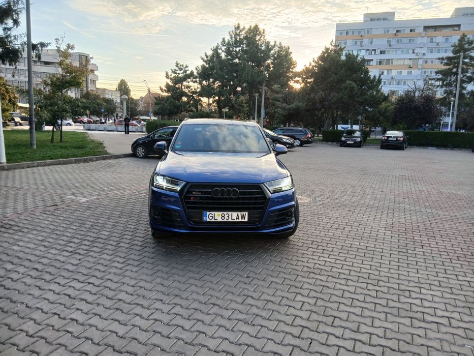 AUDI Q7 2017 — imagine 1
