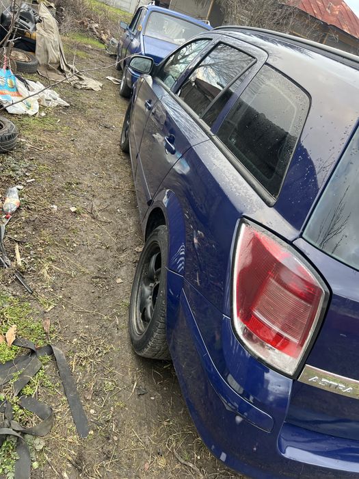 Vand opel astra h 1.9