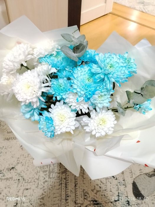 .Гулдер Цветы. ..