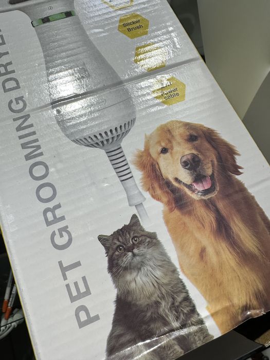 Фен для животных