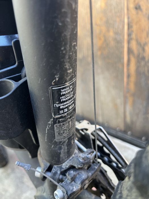 Rockrider 500 full SRAM