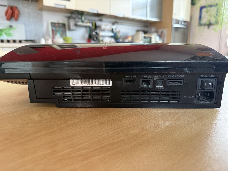 Vand PS3/PlayStation 3 Backwards Compatible