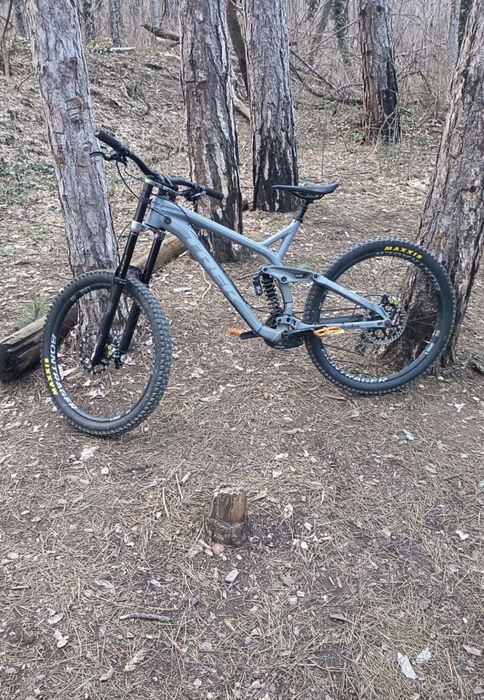 Trek session 8 AL