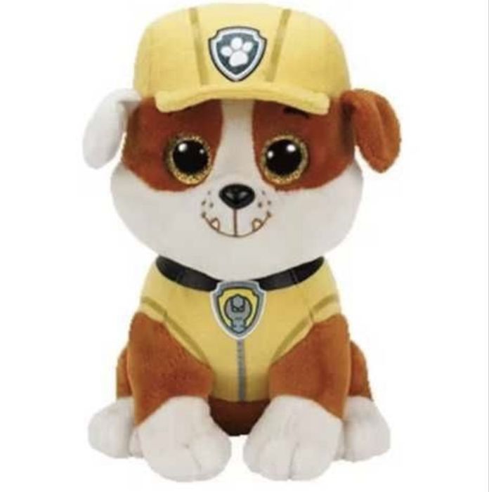 Плюшена играчка Пес Патрул "Стъклени очи" Скай,Чейс,Маршал,Рабъл и др