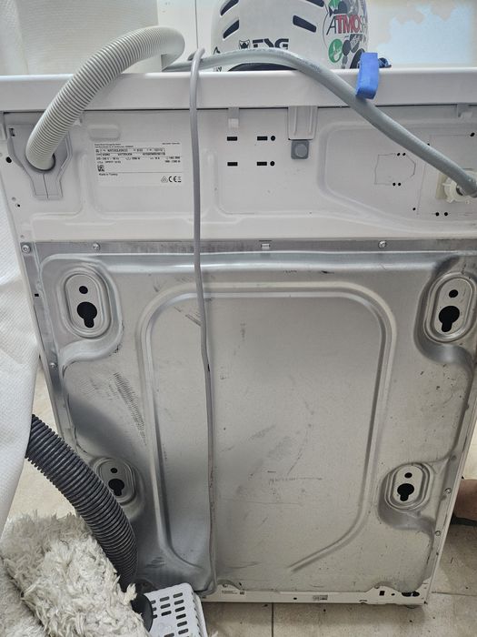 Masina de spalat rufe  Bosch din gama Serie 6
