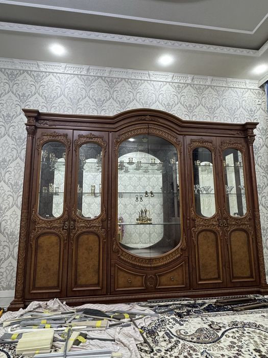 Мебель горка камот