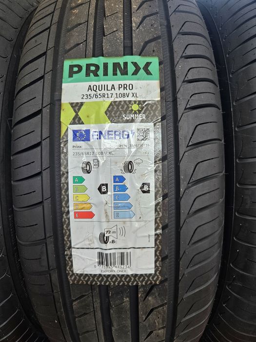 235/65R17 Prinx 4бр.