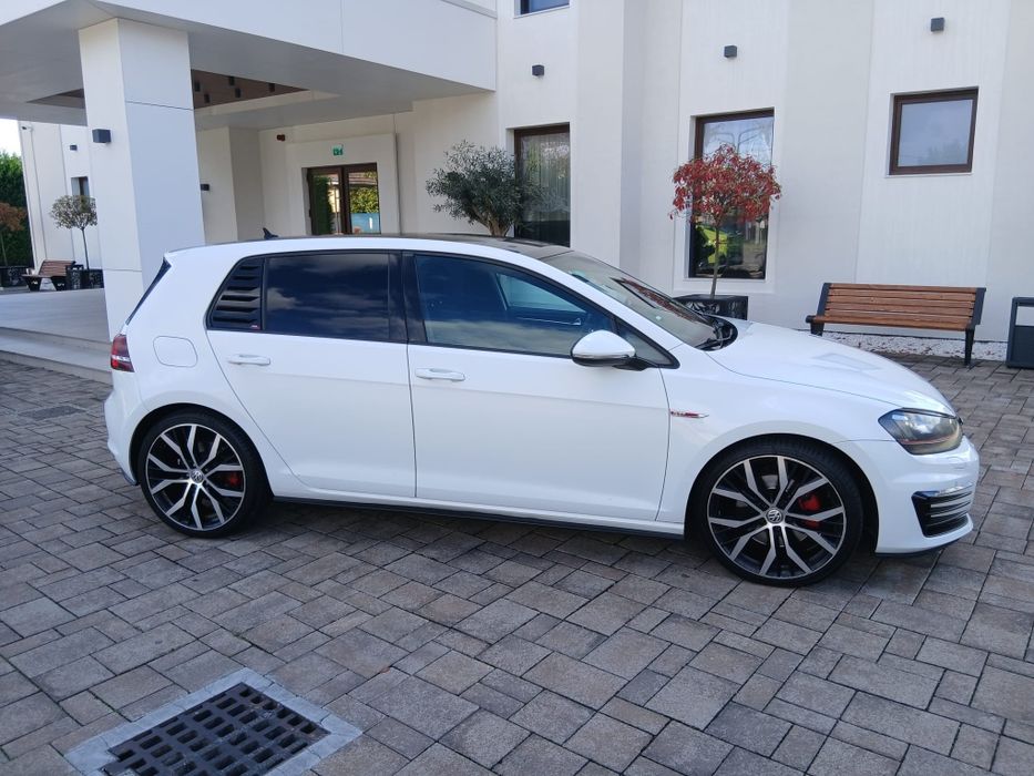 VOLKSWAGEN Golf 2014 — imagine 5