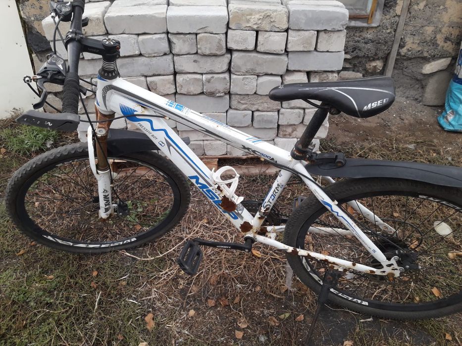 Продам велосипед б/у