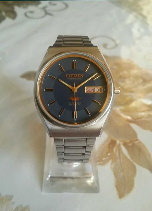 CITIZEN automatic