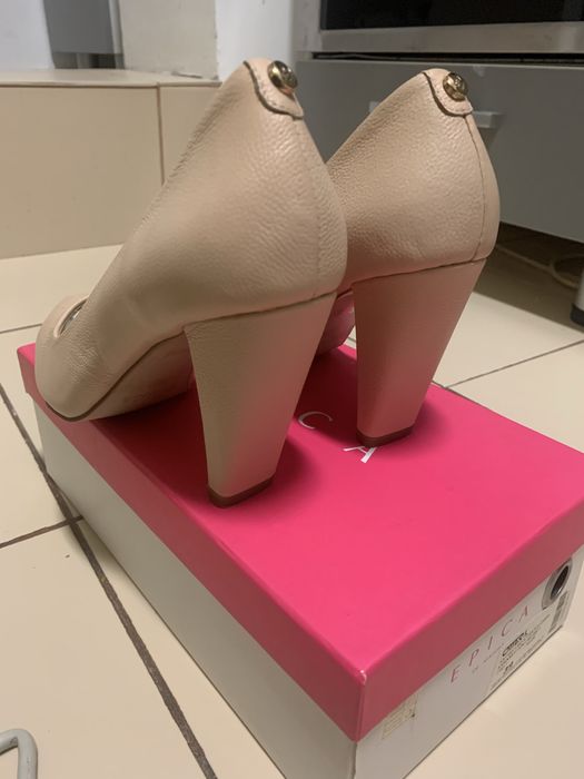Pantofi stiletto Epica - 39