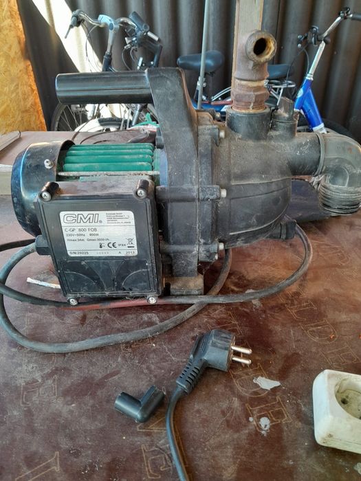 Pompa apa nu porneste