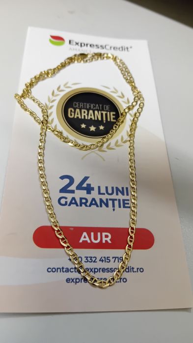 Lanț aur 14k (AG20 Dancu/b29493*20)