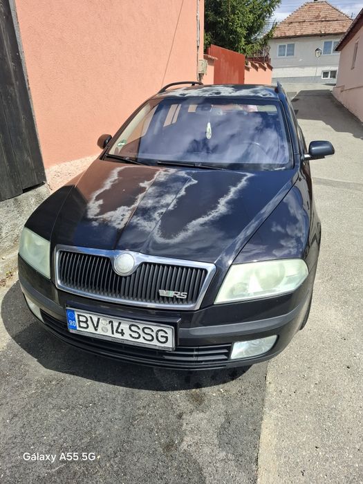 Skoda octavia 2 , 2.0 tdi , Motor BKD 140 cp