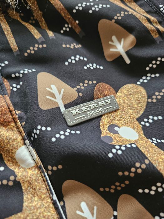 Комбинезон +куртка