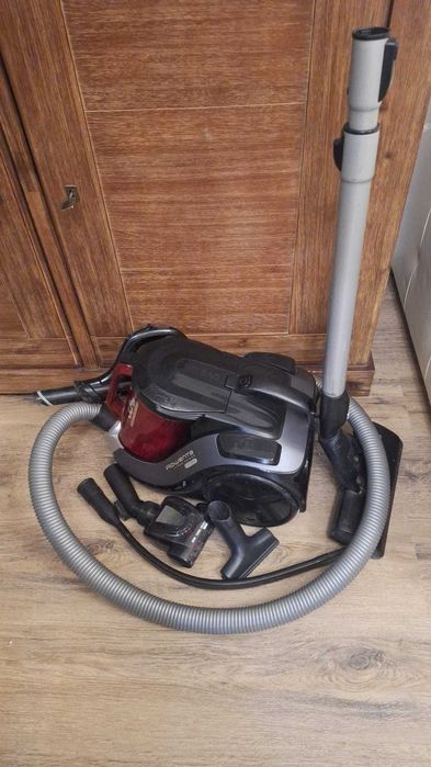 Aspirator, vechi, functional, Rowenta