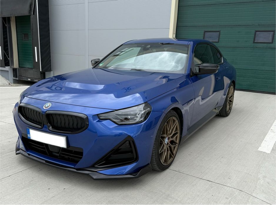 BMW M2 2024 — imagine 2