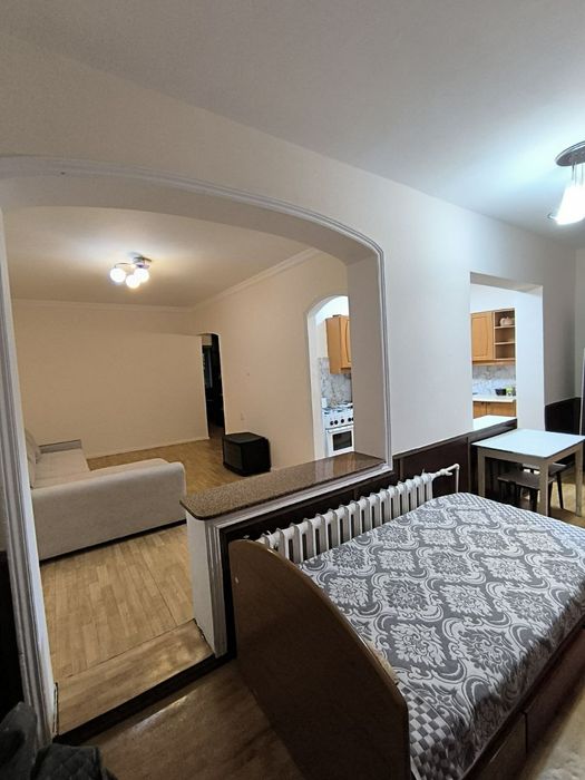 Аренда Сергели 2 2 комнатная квартира с ремонтом 60м² разделка