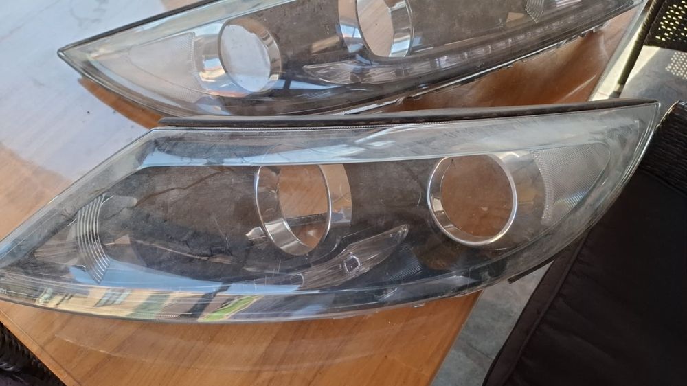 Фары в рабочем состоянии