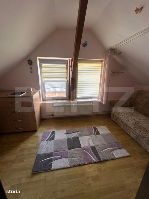 Apartament 4 camere, 90 mp, zona Muzeul Apei
