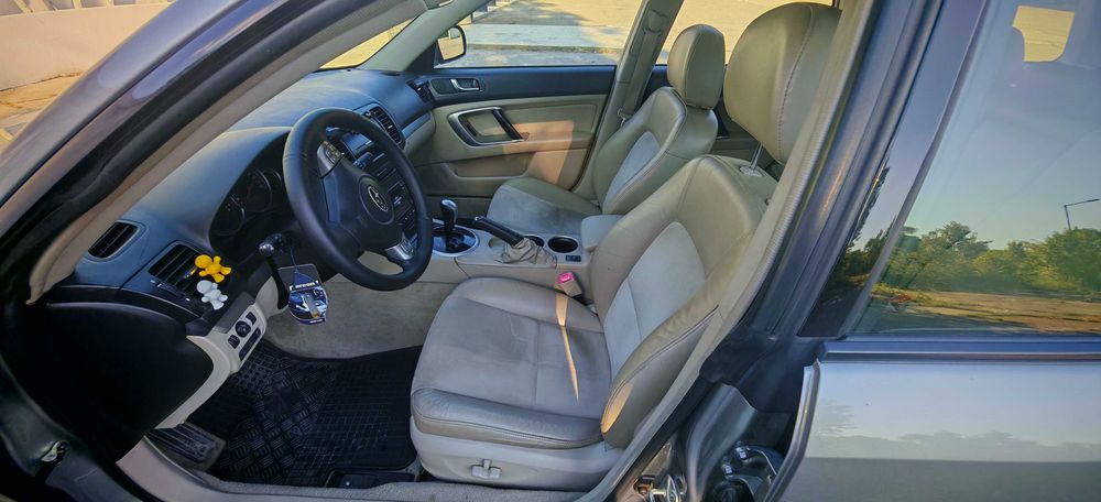 Subaru Outback 2.5 165 к.с. 2007