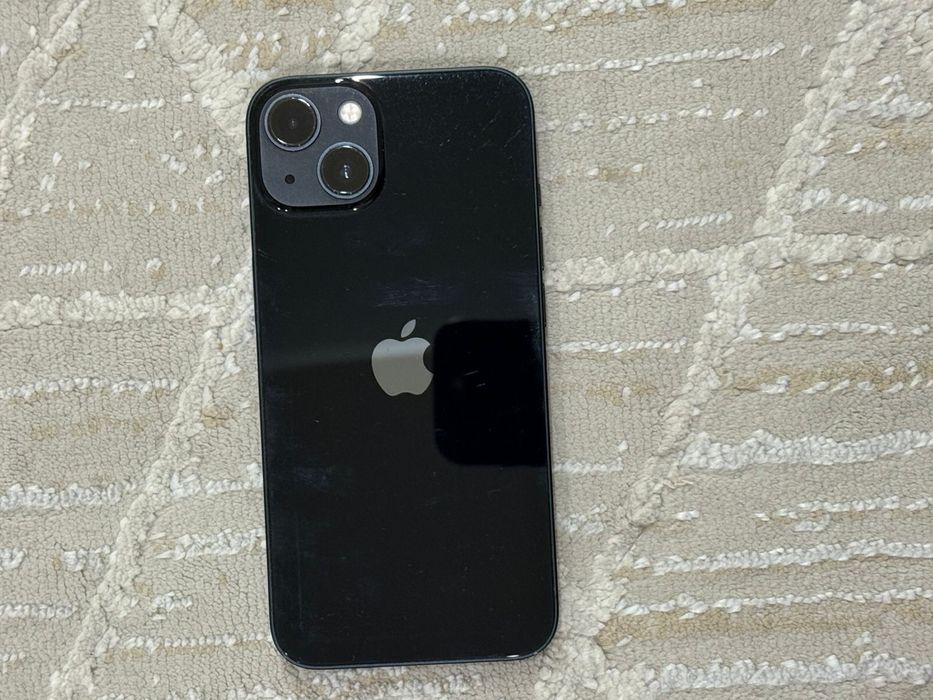 Iphone 13 черный